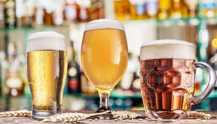По данни на сектора бирата е най-консумираната напитка у нас след водата
