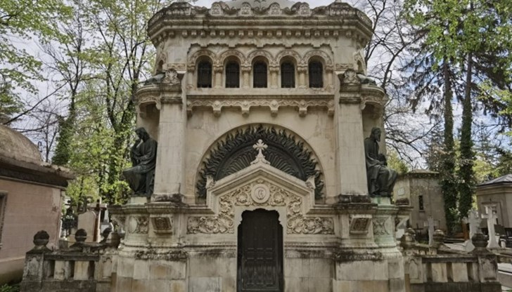 Музеят в гробището „Белу“ в Букурещ ще бъде отворен на 2 юни