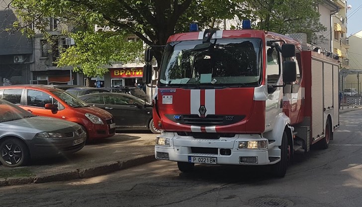 Възрастният мъж паднал в банята