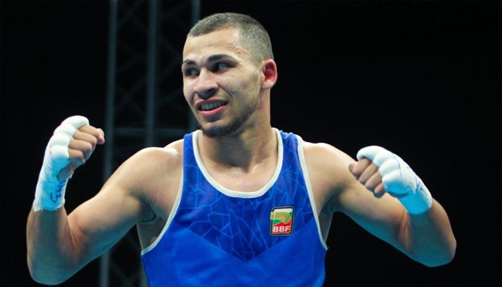 Русенският боксьор постигна втора убедителна победа на олимпийската квалификация в Банкок