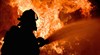 Пожар гори след взрив в електроцентралата в Киев