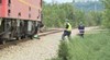 Влак блъсна джип по линията Варна - Русе