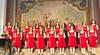 Детски хор "Дунавски вълни" изпраща своите абитуриентите с концерт