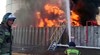 Украински дронове опожариха петролни складове в Азов