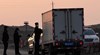 Осем души се задушиха в хладилен камион в Китай