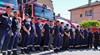 Български пожарникари заминаха за Гърция