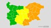 Порои и градушки в Централна и Източна България