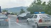 Верижна катастрофа блокира трафика на АМ „Тракия“