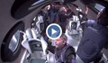 “Върджин галактик” изведе четирима туристи до ръба на космоса