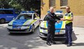 Нови автомобили за Пътна полиция в Силистра