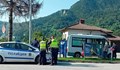 Арестуваха дрогиран шофьор на градски автобус в Смолян