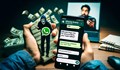 Измамници атакуват потребители на WhatsApp