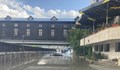 Наводнени улици и закъсали автомобили след бурята в Ловешко