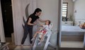 Зов за помощ: Малката Ева от Русе се нуждае от средства за лечение