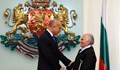 Президентът награди Иван Николов с орден "Стара планина"