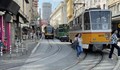 Трамвай блъсна пешеходец в София
