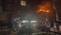 Мъж загина при среднощен пожар в София