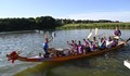 Лесопарк „Липник“ бе домакин на първото републиканско първенство по драконови лодки