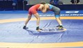 Биляна Дудова отпадна на четвъртфиналите на турнира по борба в Будапеща