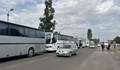 Вдигнаха блокадата на пътя Русе - Свиленград