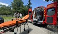 В България вече има високопроходима детска линейка