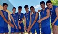 Ученици от СУ "Христо Ботев" станаха републикански шампиони по лека атлетика