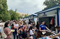 Панорама на средното образование се провежда в Русе