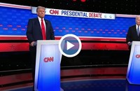 Първият дебат между Байдън и Тръмп: Много нападки, малко политика