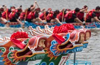 Остават броени дни до първия Фестивал на драконовите лодки в Русе