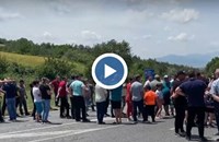 Протест на животновъдите затваря Подбалканския път