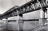 Изложба по случай 70 години от построяването на Дунав мост