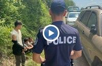 Издирват шофьор, превозвал мигранти в Казанлък
