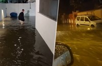 Воден апокалипсис в Букурещ