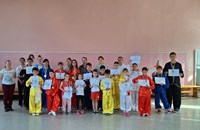 Възпитаниците на СК „Калагия“ демонстрираха уменията си на турнир по ушу