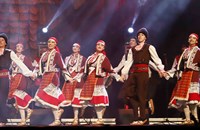 "Русчуклийче" влезе в Топ 10 за български танцов фолклор