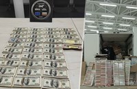Митничари откриха 340 000 щатски долара, укрити в микробус