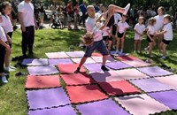 Над 500 деца се включиха в мащабен спортен празник в Русе