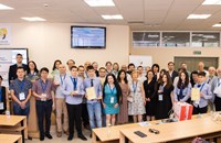 Международна научна конференция събра учени от 19 държави в Русе