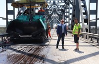 Георги Георгиев: Пътуващите през Дунав мост при Русе трябва да проявят разбиране
