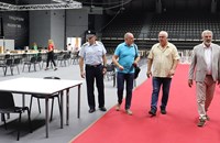Изборните резултати ще се броят в „Арена Русе“