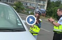 Деца - катаджии спират шофьори в Перник