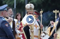 НА ЖИВО: Започна интронизацията на новия български патриарх