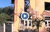 Пожар изпепели къща в село Баница