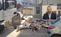 Благомир Коцев: Ситуацията с боклука във Варна има криминален характер