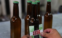 Боливия започва да произвежда бира от кока