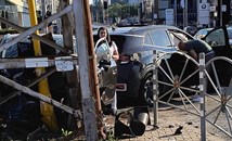 Тежка катастрофа на булевард "Черни връх" в София