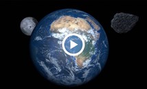 Голям астероид ще премине покрай Земята в близките часове
