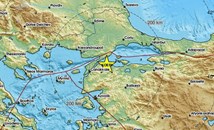 Земетресение предизвика паника в турския окръг Чанаккале