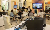 Русенски студенти блеснаха на Международния лагер по изкуствен интелект