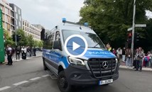Двама убити за два дни в Германия на фона на Евро 2024